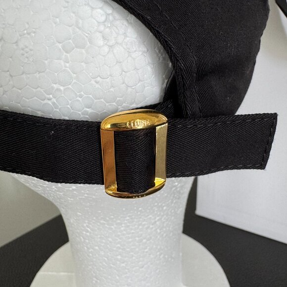 Celine Baseball Cap in Cotton - Picture 5 of 8